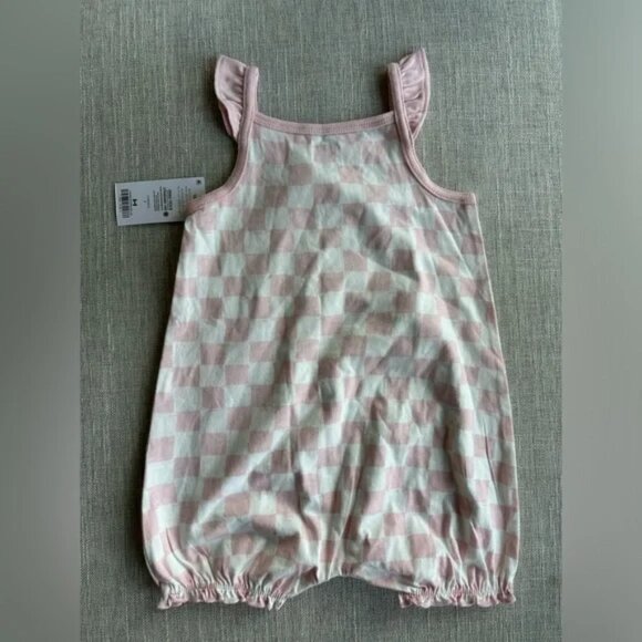 Set of two baby jumpers playsuit (12-18m) - Picture 7 of 11